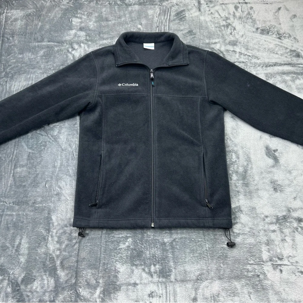 Columbia men black